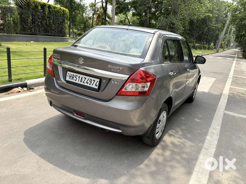 Maruti Suzuki Swift Dzire 1.3 Vxi, 2014, Petrol