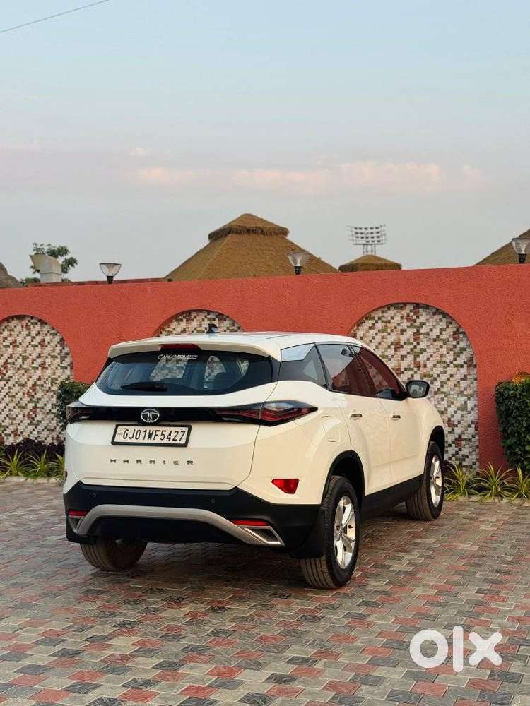 Tata Harrier Xza, 2022, Diesel