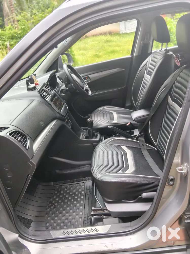 Maruti Suzuki Brezza Zdi Plus 2019