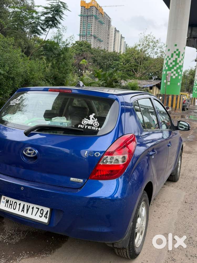 Hyundai I20 Asta 2010
