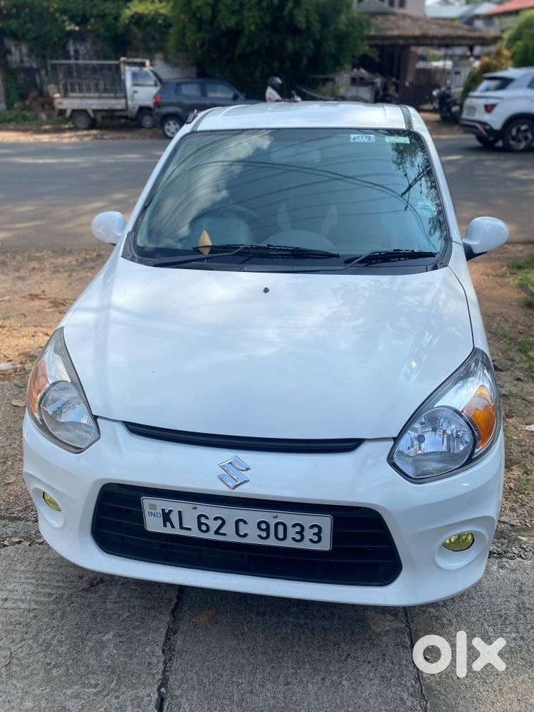 Maruti Suzuki Alto 800, 2018, Petrol