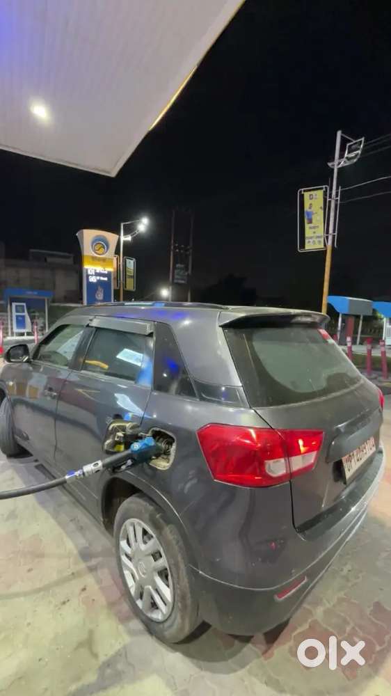 Maruti Suzuki Vitara Brezza 2017 Diesel Well Maintained