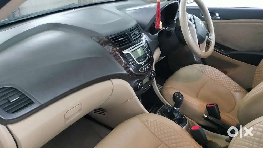 Hyundai Fluidic Verna 2012 Diesel 136950 Km Driven