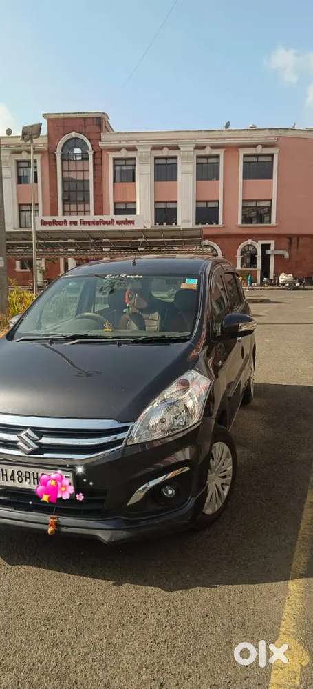Maruti Suzuki Ertiga 2018 Diesel Well Maintained