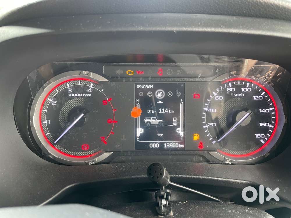 Mahindra Thar Diesel 2023