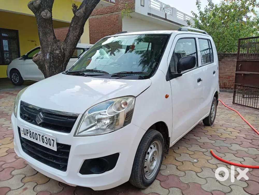 Maruti Suzuki Wagon R 2018 Cng & Hybrids 71000 Km Driven