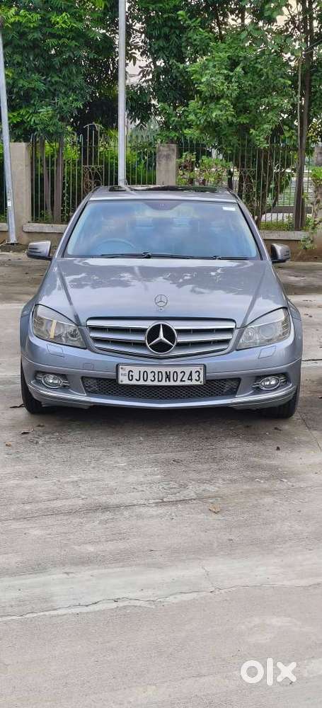 Mercedes-benz C-class 2.1 C 250 Cdi, 2011, Diesel