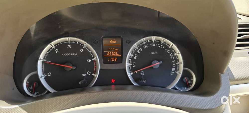Maruti Suzuki Ertiga Zdi, 2013, Diesel
