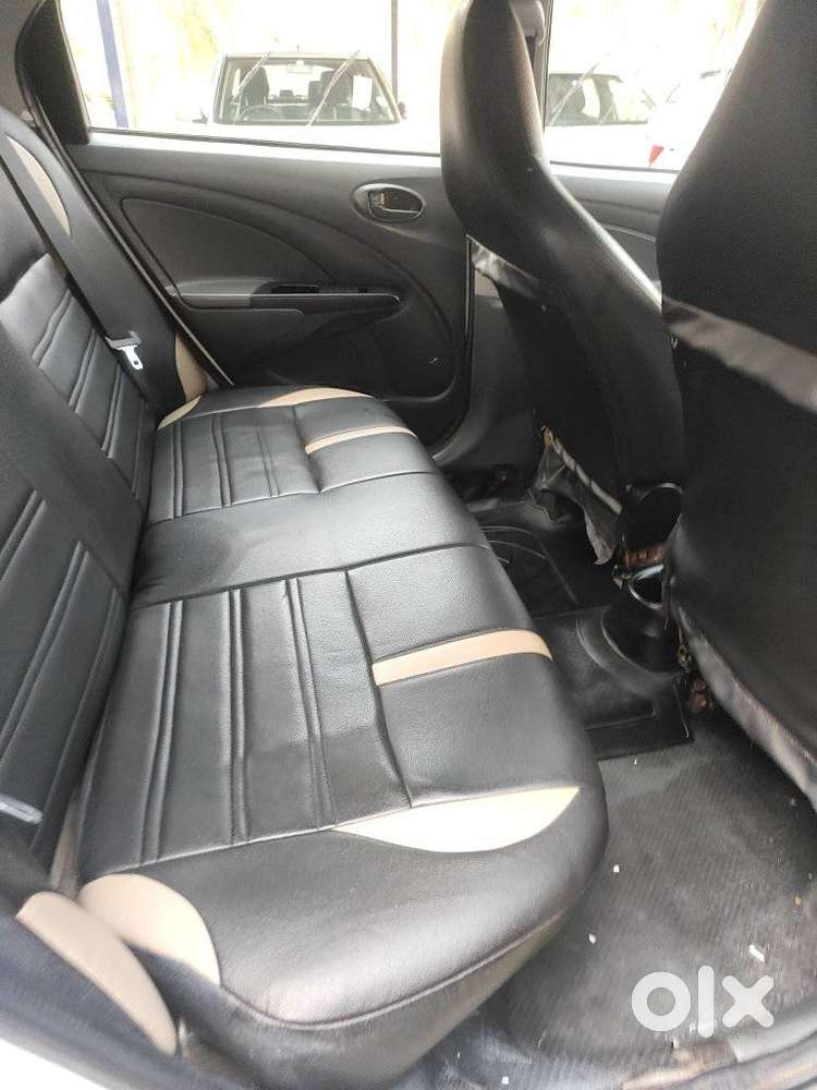 Toyota Etios Gd, 2012, Diesel