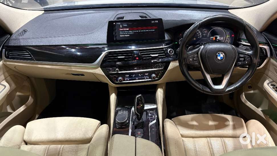 Bmw 6 Series 2.0 Gt 630i Sport Line, 2018, Petrol