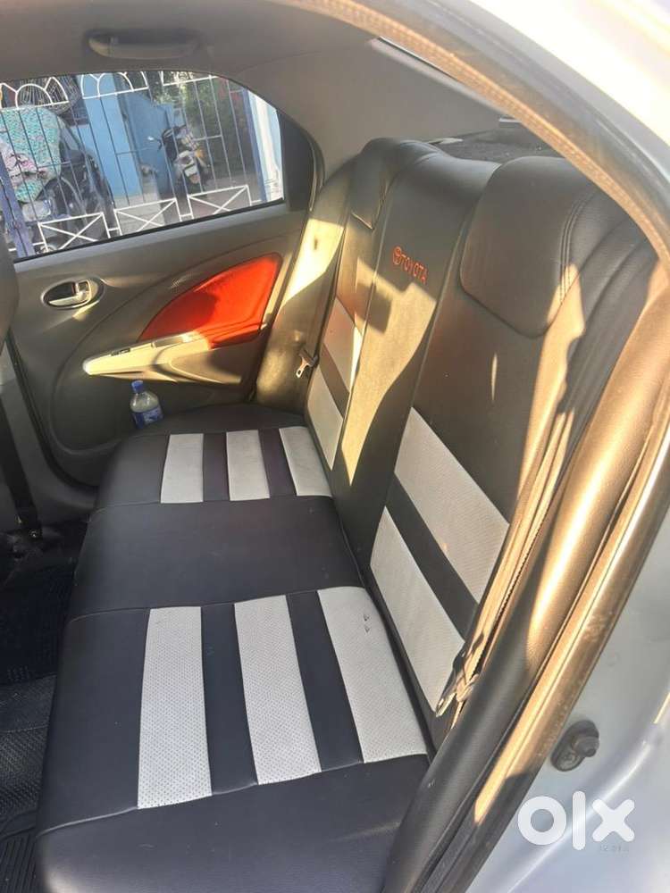 Toyota Etios 2012 Petrol 88000 Km Driven