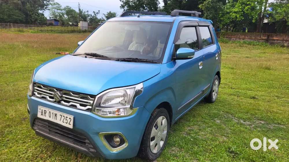 Maruti Suzuki Wagon R Zxi 2020 Petrol Manual