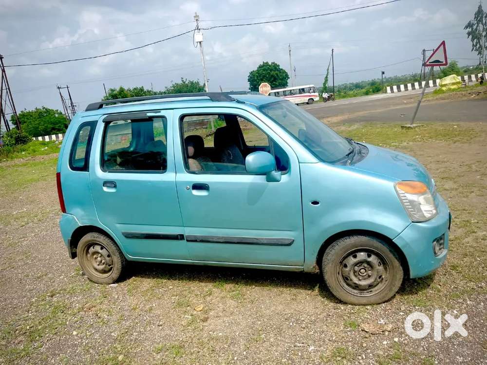 Maruti Suzuki Wagon R 2009 Petrol