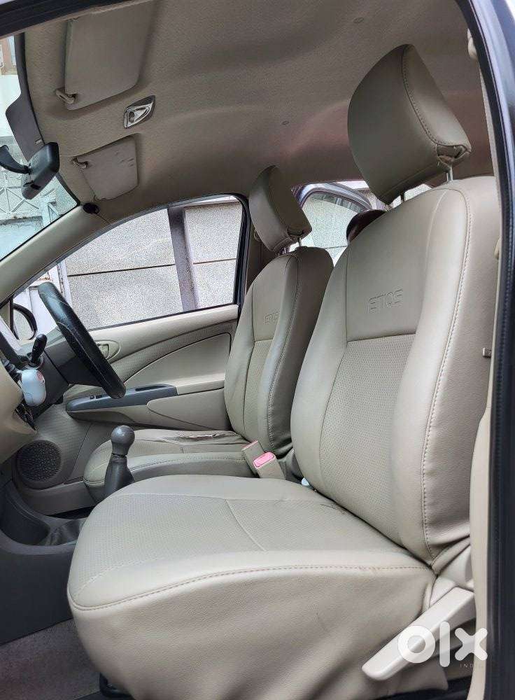 Toyota Etios G, 2014, Petrol