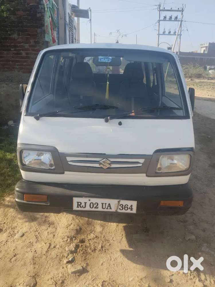 Maruti Suzuki Omni 2018 Model