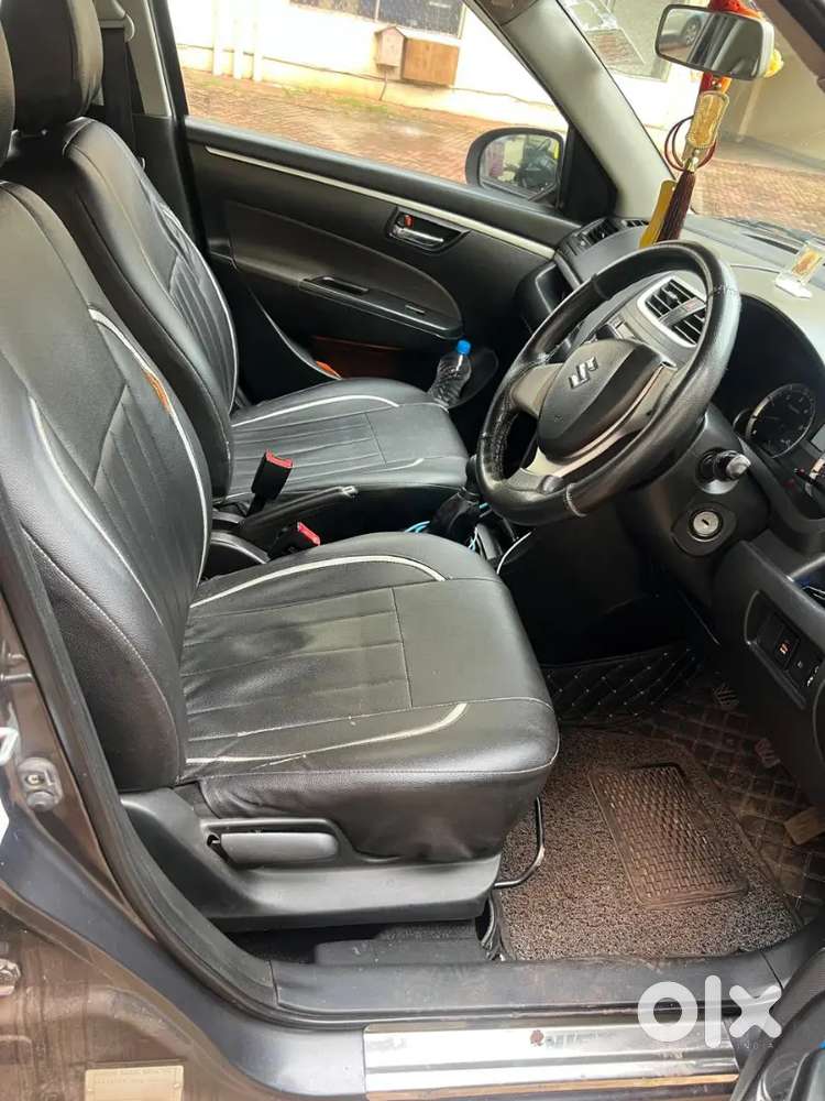 Maruti Suzuki Swift 2015