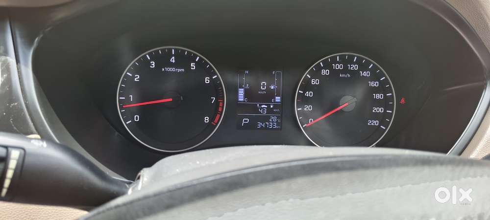 Hyundai Elite I20 1.2 Asta Cvt, 2018, Petrol