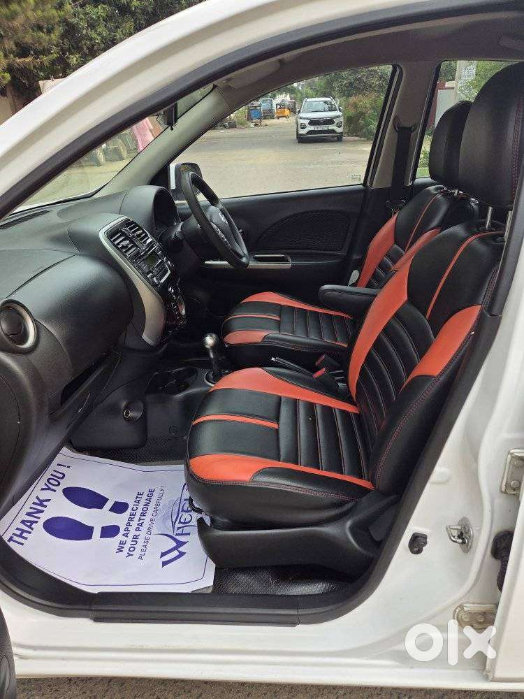 Nissan Micra 2012-2017 Xv Cvt, 2017, Petrol