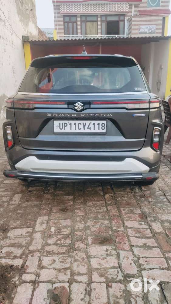 Maruti Suzuki Grand Vitara 1.5 Sigma Smart Hybrid, 2024, Petrol
