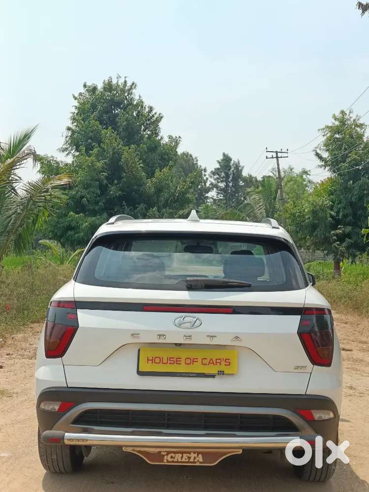 Hyundai Creta 1.5 Sx 2023