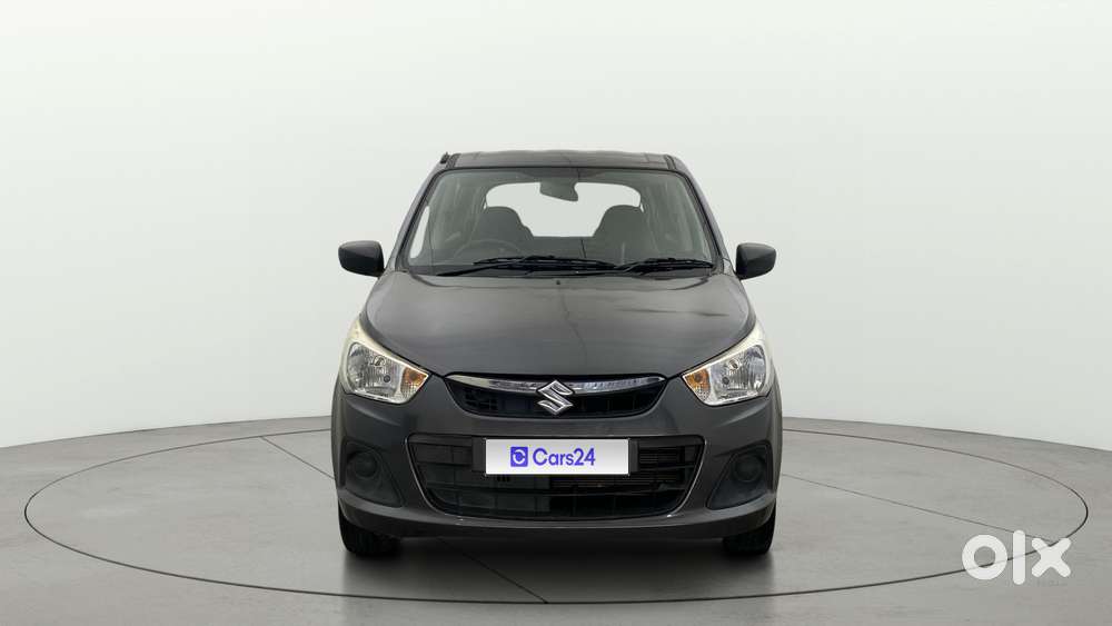 Maruti Suzuki Alto K10 Vxi, 2017, Petrol
