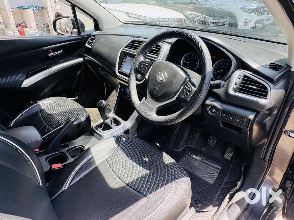 Maruti Suzuki S-cross 1.5 Zeta, 2018, Diesel