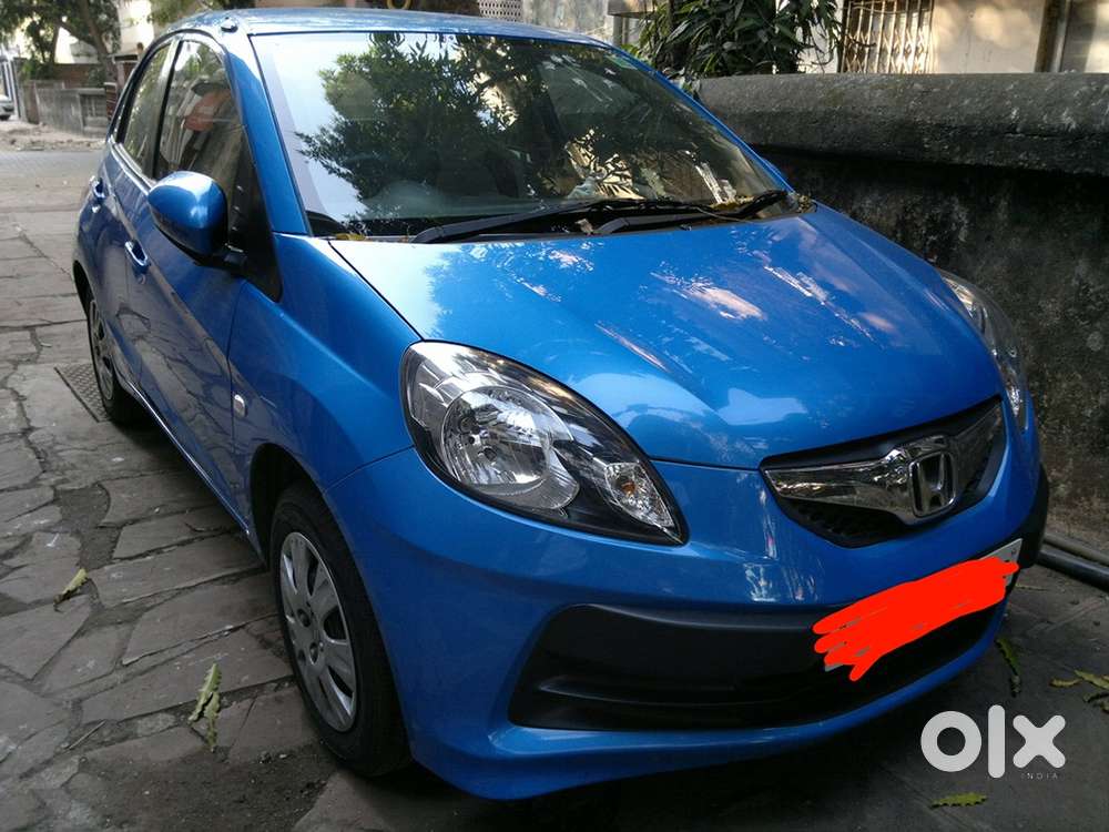Honda Brio 2012 Petrol Good Condition