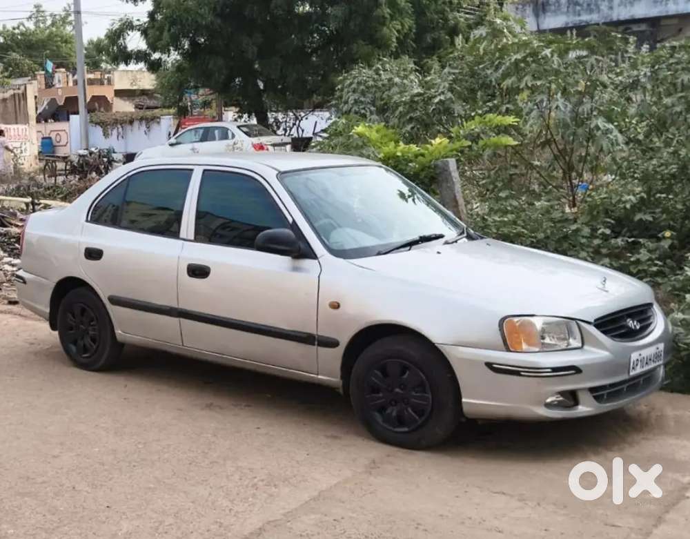 Hyundai Accent 2006