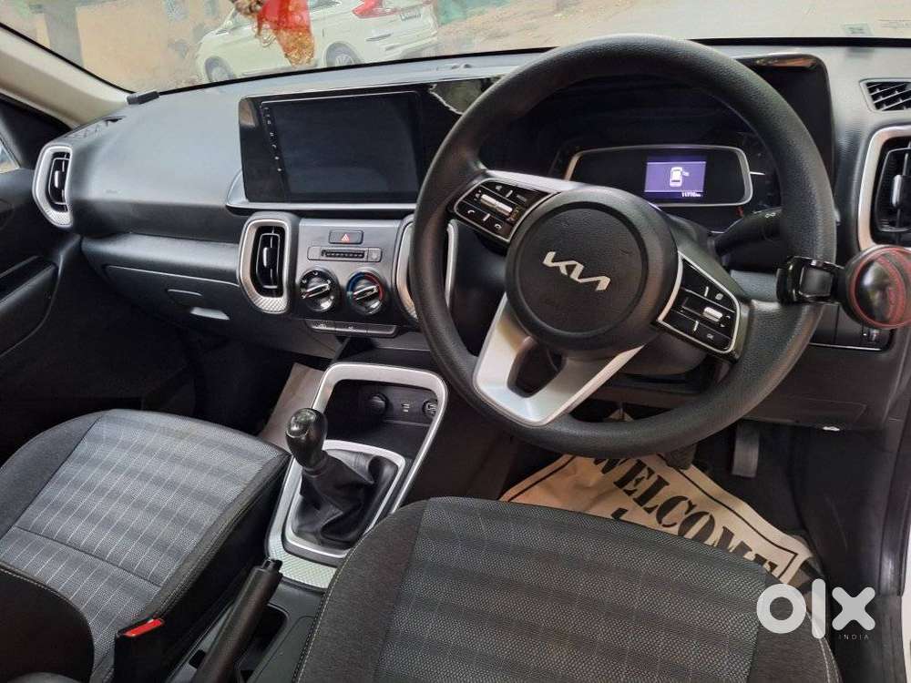 Kia Sonet 1.2 Htk, 2022, Petrol