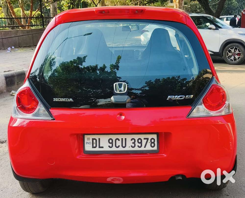 Honda Brio 2011-2013 S Mt, 2012, Petrol