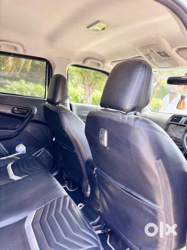 Maruti Suzuki Vitara Brezza Vdi Amt, 2019, Diesel