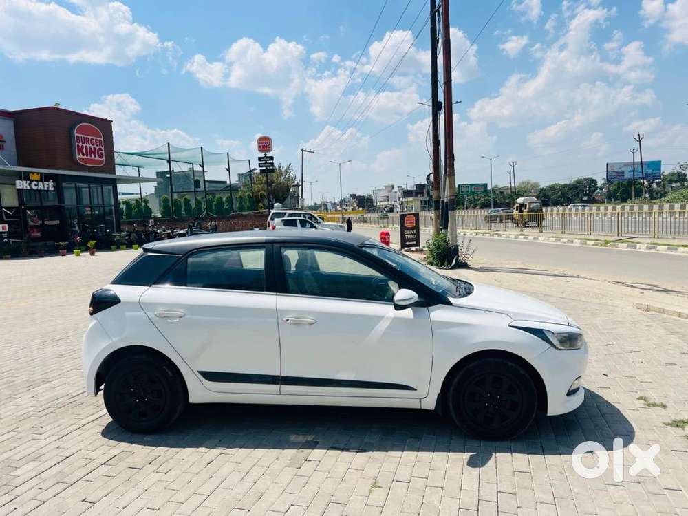 Hyundai Elite I20 2016 Diesel