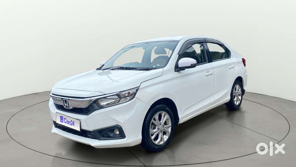 Honda Amaze 1.2 V I-vtec Mt, 2018, Petrol