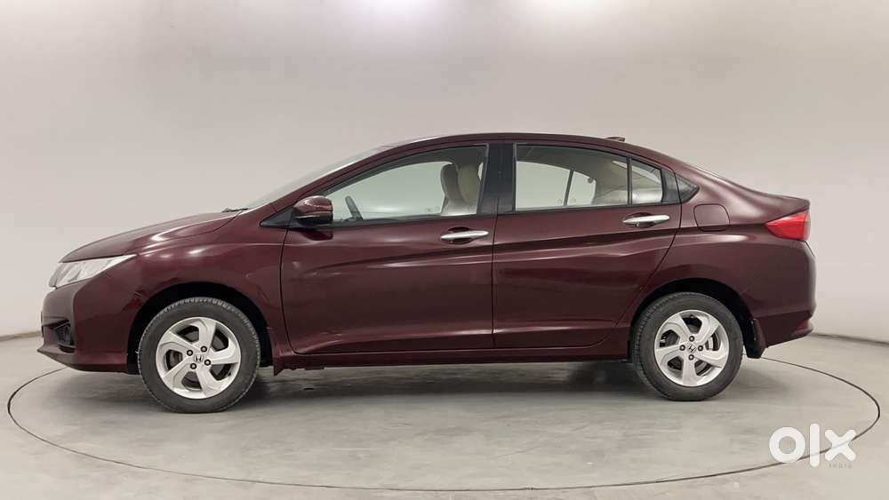 Honda City I-vtec S, 2016, Petrol