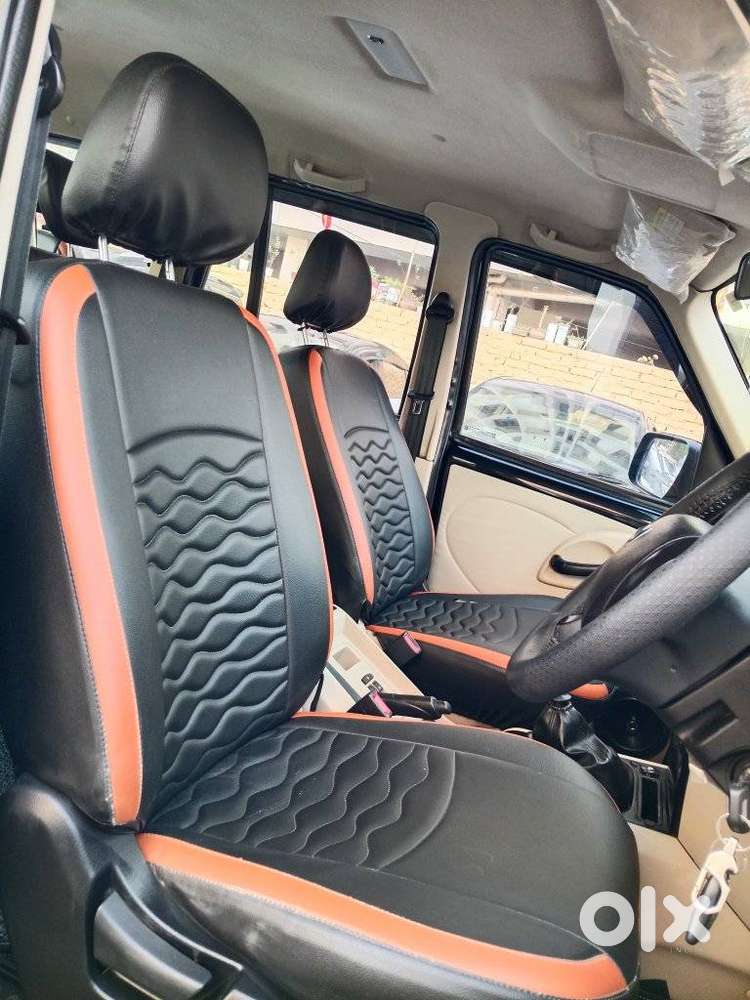 Mahindra Scorpio Classic 2.2 S Mt 7 Str, 2023, Diesel