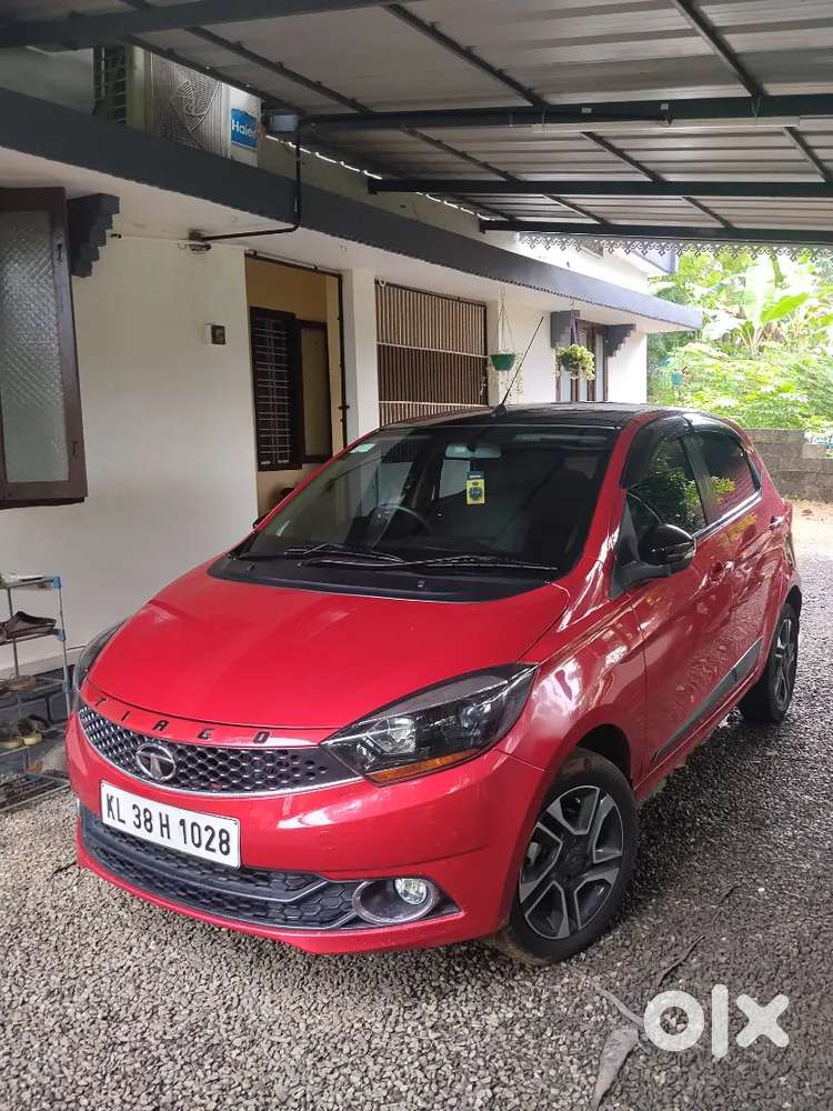Tata Tiago Revotron 2019