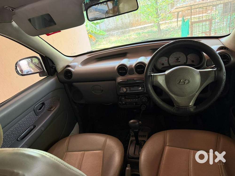 Hyundai Santro Xing 2004 Automatic