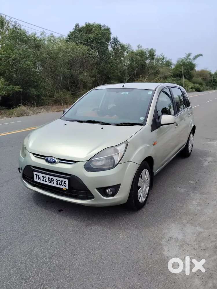 Ford Figo Diesel 2011