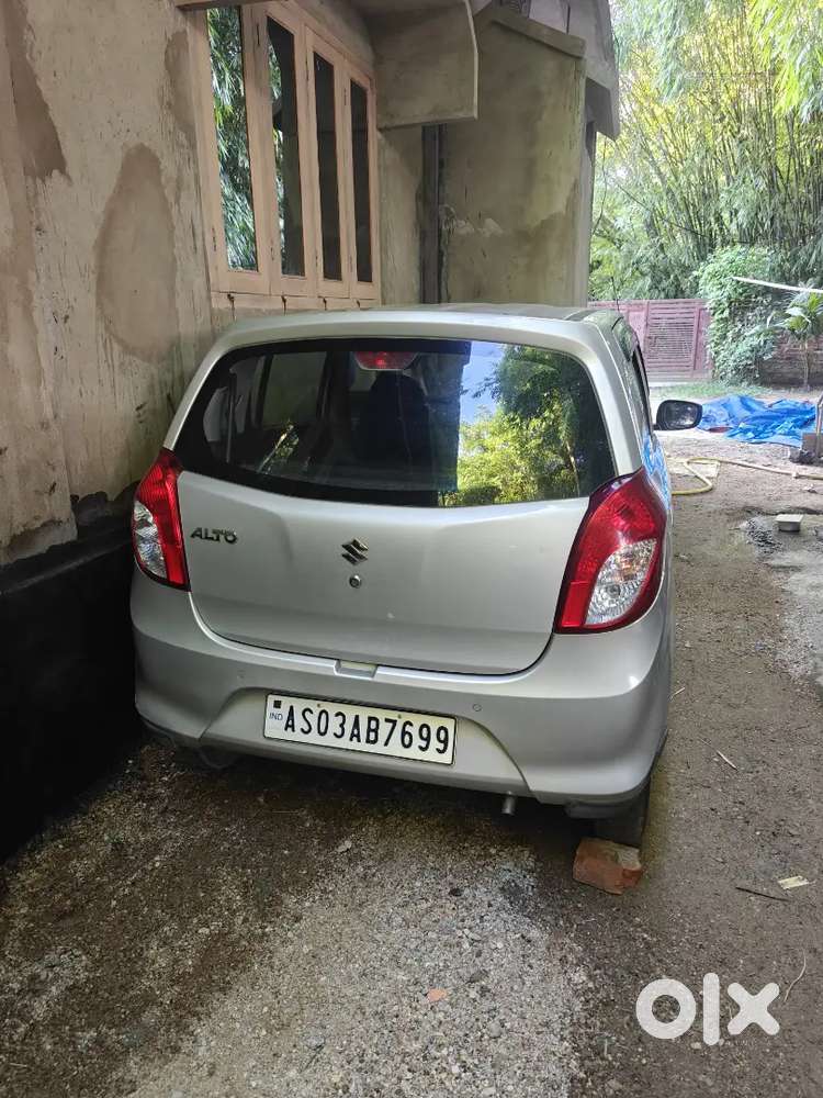Maruti Suzuki Alto 800 Vxi 1st Owner 2020