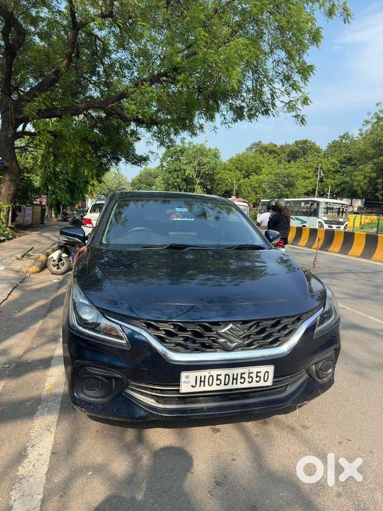 Maruti Suzuki Baleno 2023