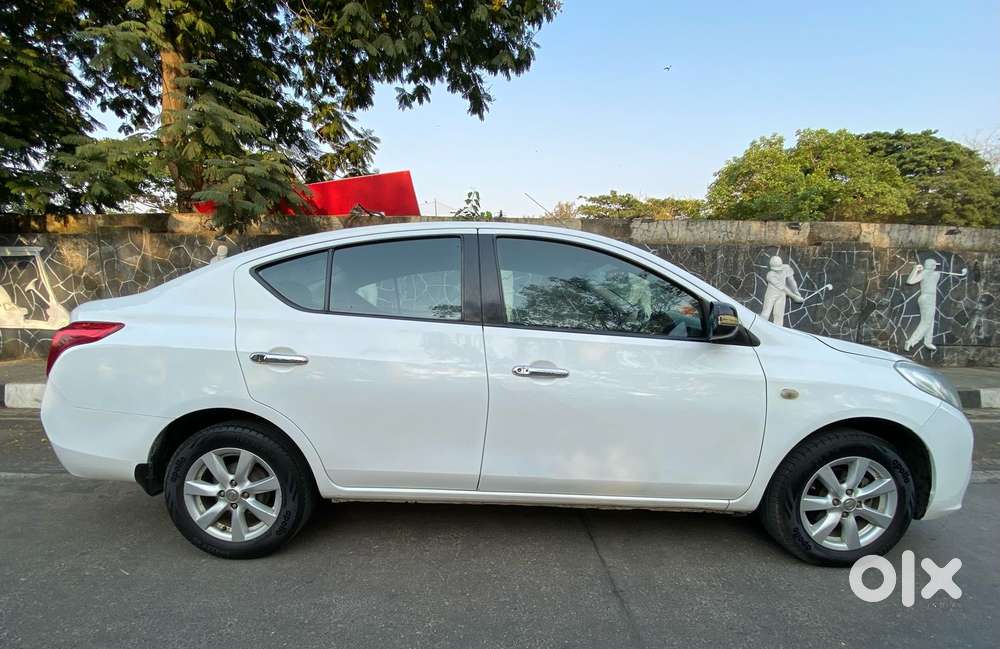 Nissan Sunny Diesel Xv, 2012, Diesel