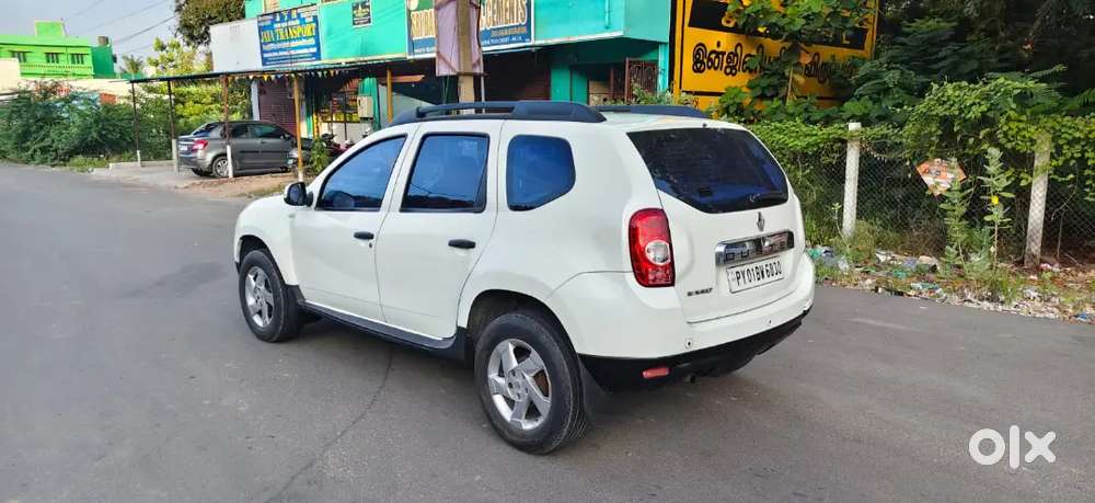 Renault Duster Diesel Manual 2013