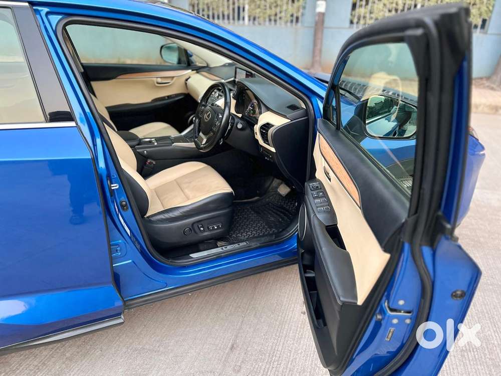 Lexus Nx Lexus-nx-300h-luxury, 2018, Petrol