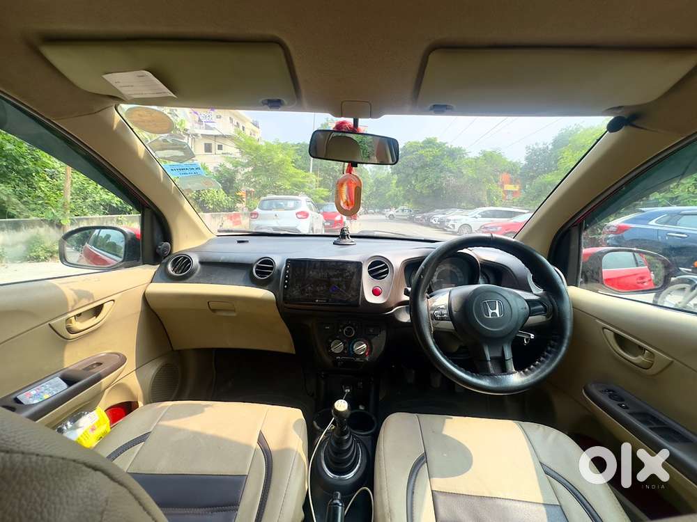 Honda Brio 2013 Ready