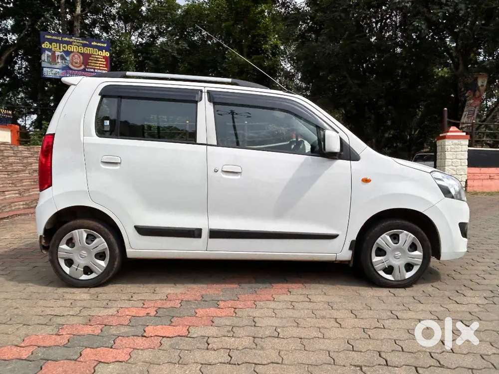 Maruti Suzuki Wagon R 2017