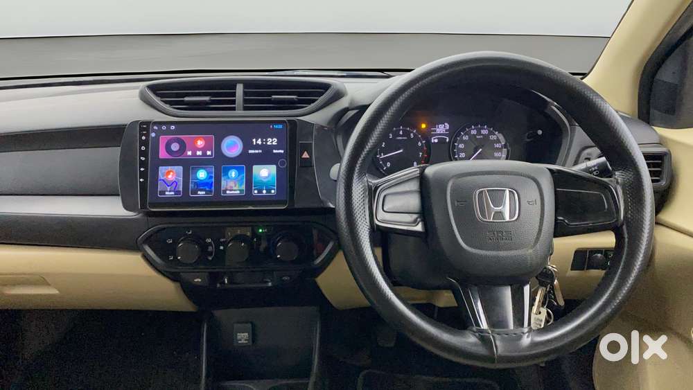 Honda Amaze 1.2 E I-vtec, 2019, Cng & Hybrids