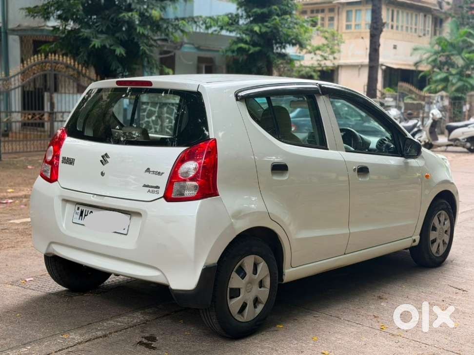 Maruti Suzuki A-star 1.0 Vxi (abs) At, 2013, Petrol
