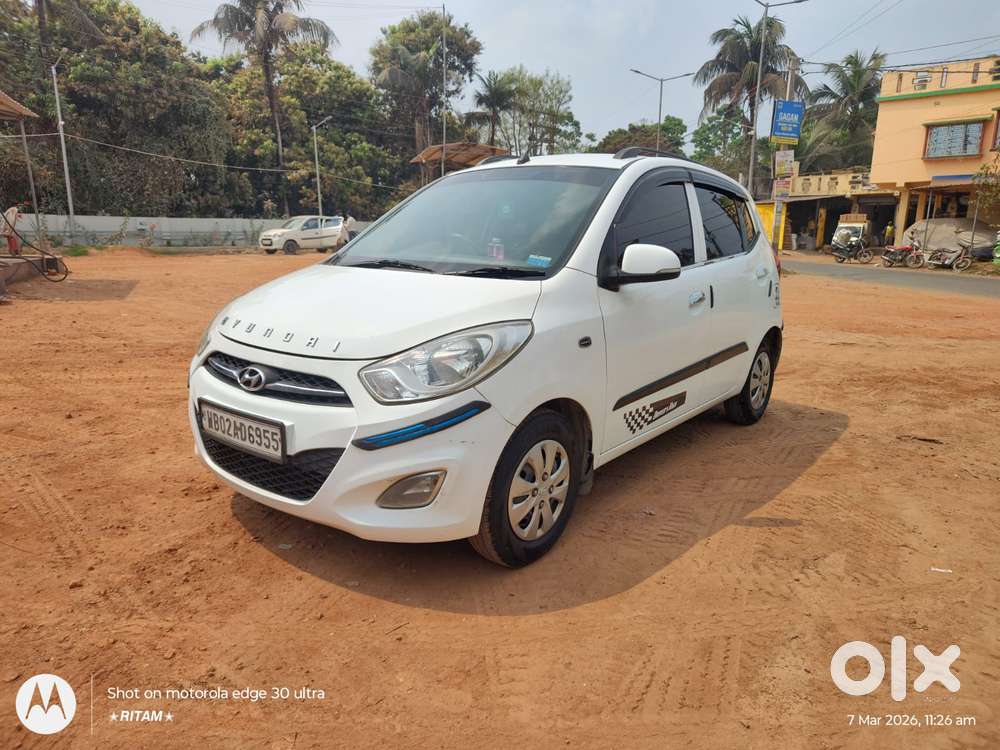 Hyundai I10 1.2 Kappa Sportz, 2013, Petrol