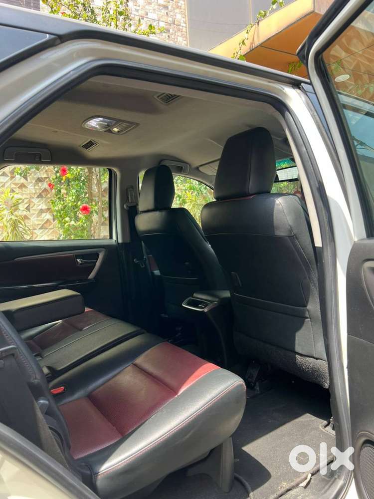 Toyota Fortuner Excellent Condition
