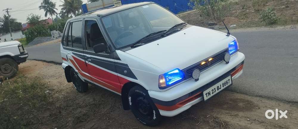 Maruti Suzuki 800 1999 Model